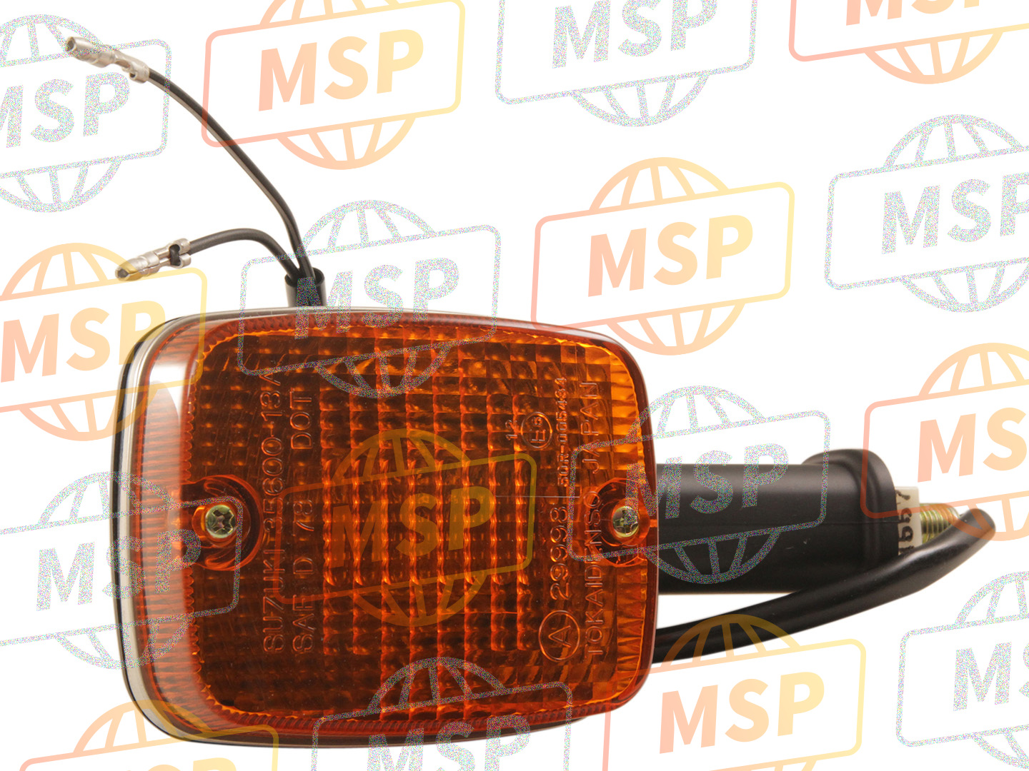 3560345570, Blinker, Suzuki, 1