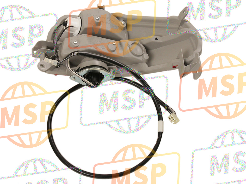 3560410G40, Indicatore Direzione Post Sx, Suzuki, 2