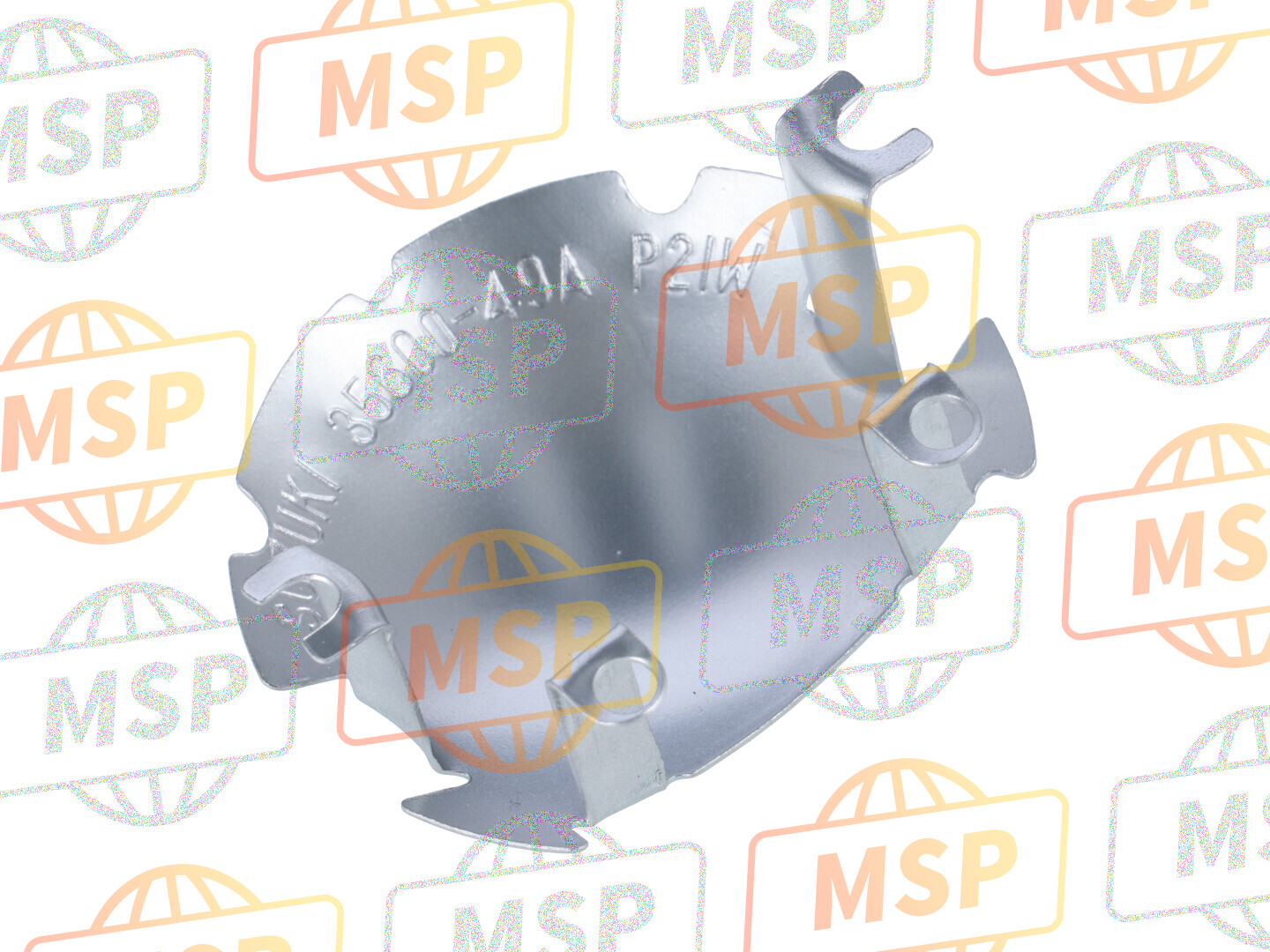 3565438A20, C Reflector, Suzuki, 1