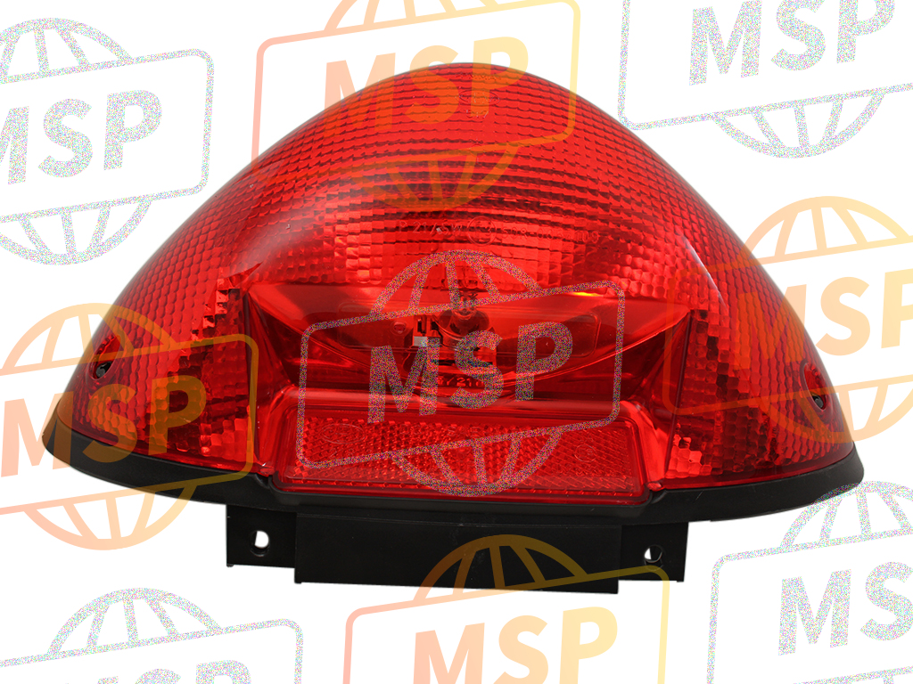 3571002E10, Faro Completo Post., Suzuki, 1