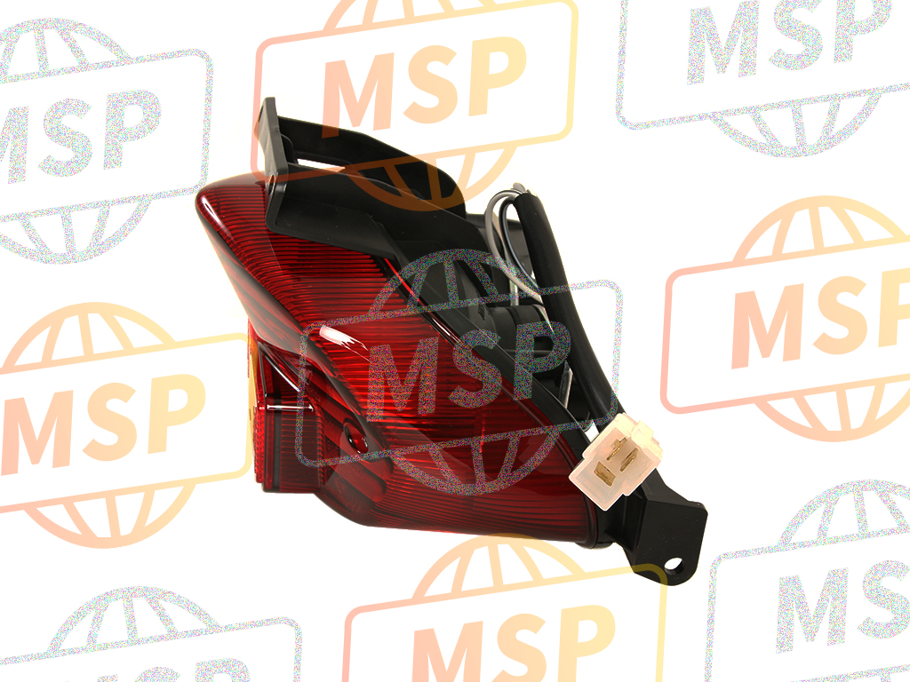 3571035F01, Lamp Assy, Rear  Combination, Suzuki, 1