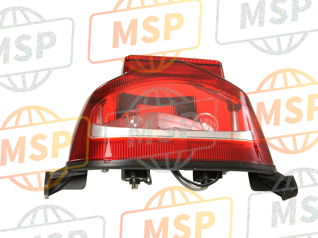 3571035F01, Lamp Assy, Rear  Combination, Suzuki, 2