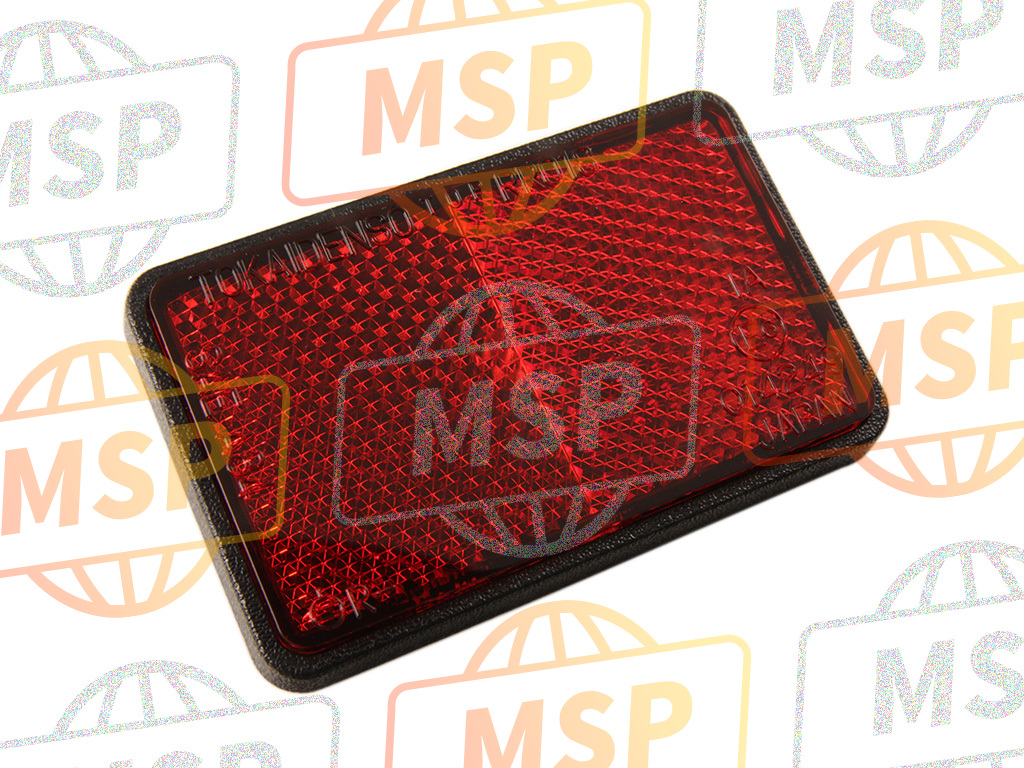 3597001A00, Conj Reflector Trasero, Suzuki, 1