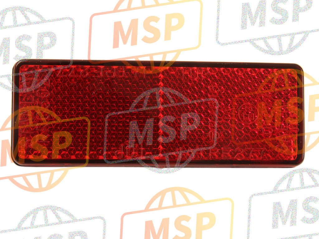 3597024A00, Reflex Reflector Assembly, Suzuki, 1