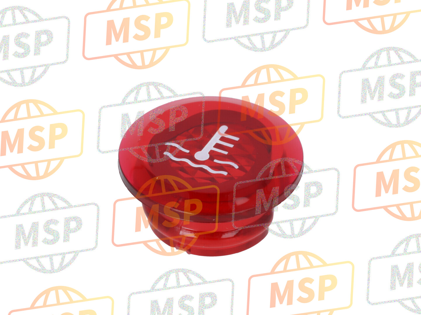 3636127H00, Lens, Oil Temp (Red), Suzuki, 1