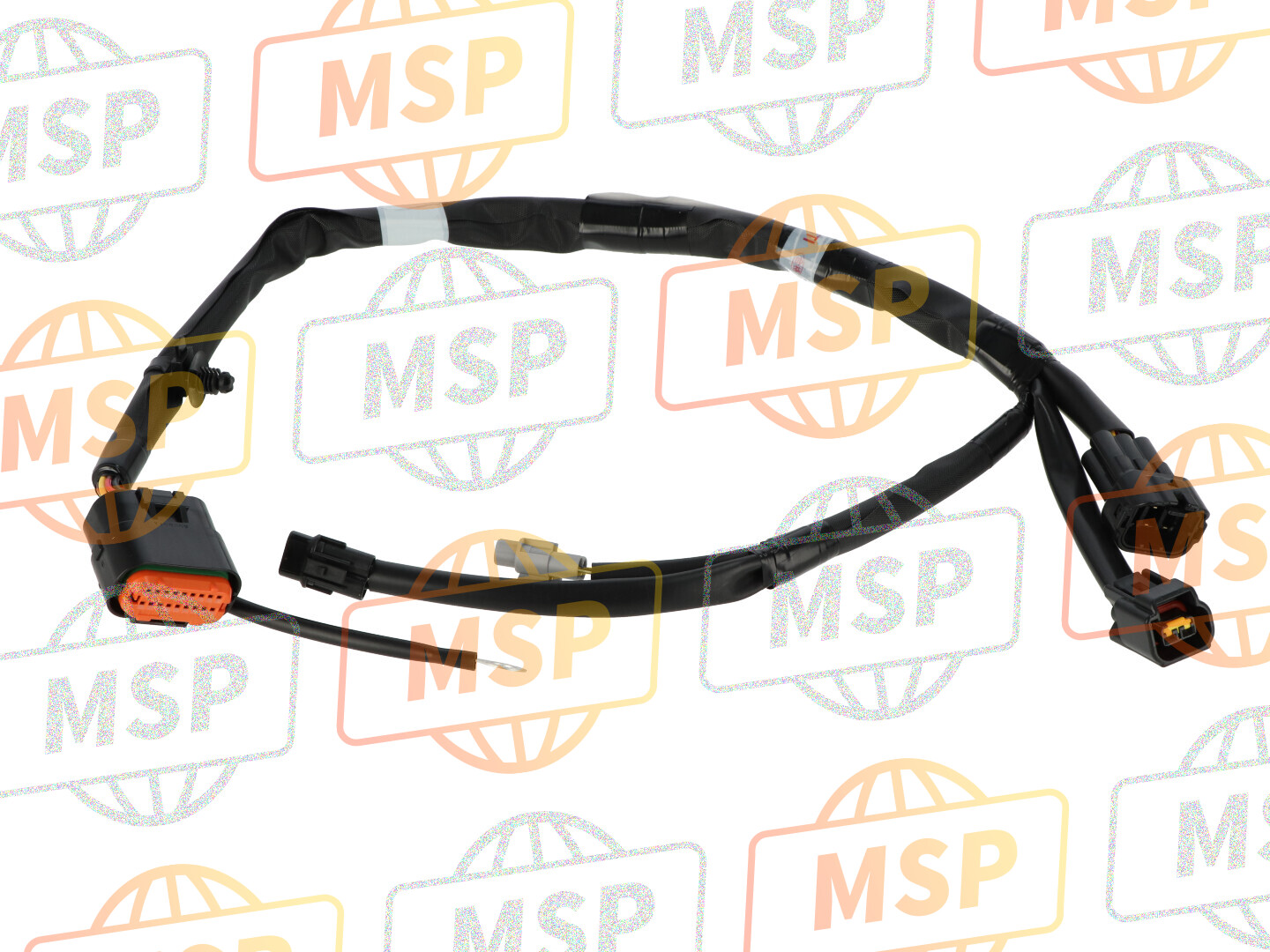 3661010H20, Harness, Wiring, Suzuki, 1