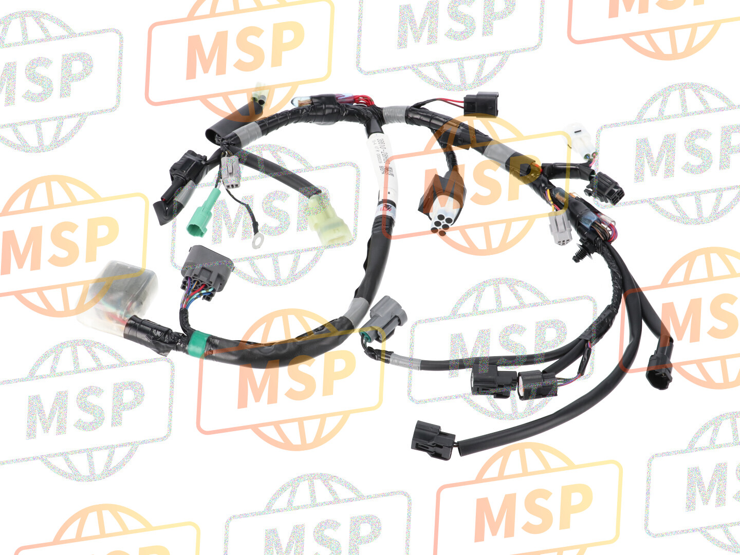 3661028H61, Harness, Wiring, Suzuki, 1