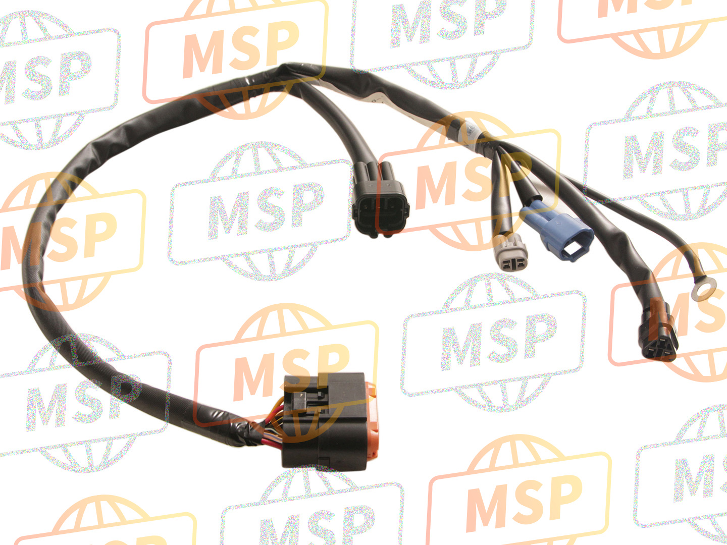 3661035G00, Harness, Wiring, Suzuki, 1