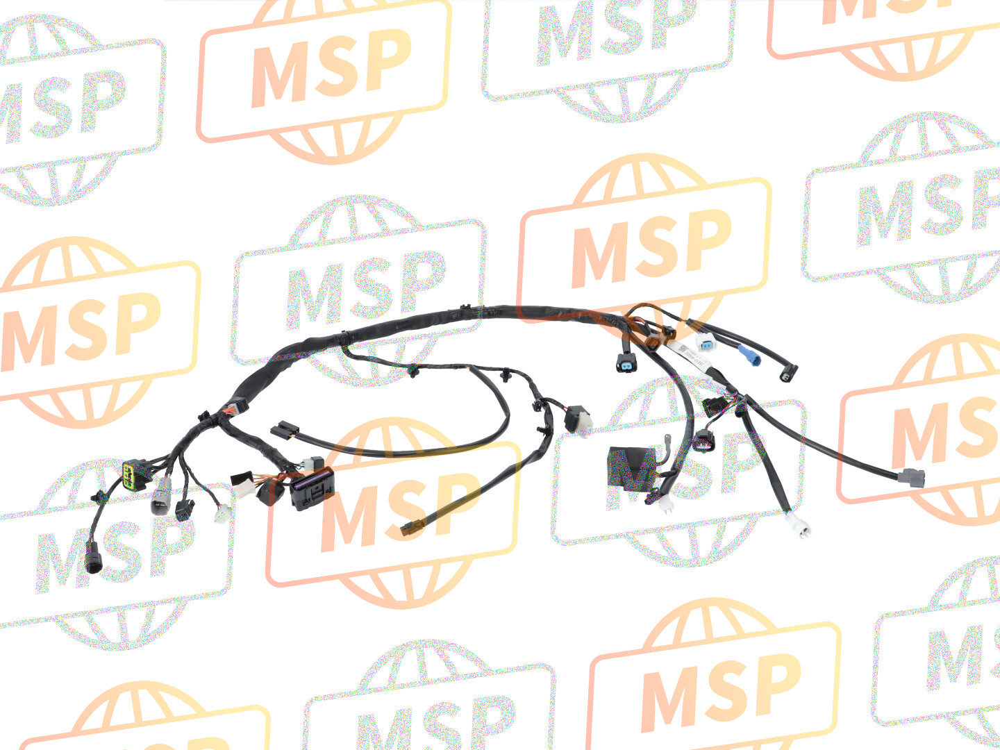 3661045G00, Harness, Wiring, Suzuki, 1