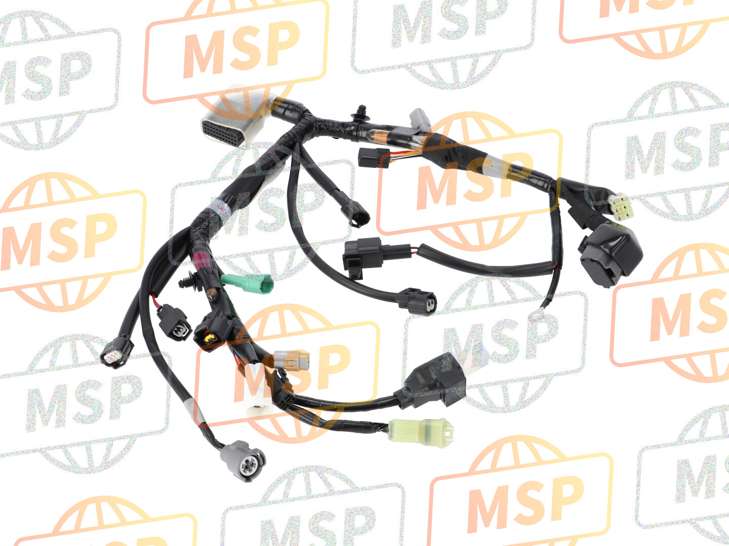 3661049H31, Harness,Wiring, Suzuki, 1