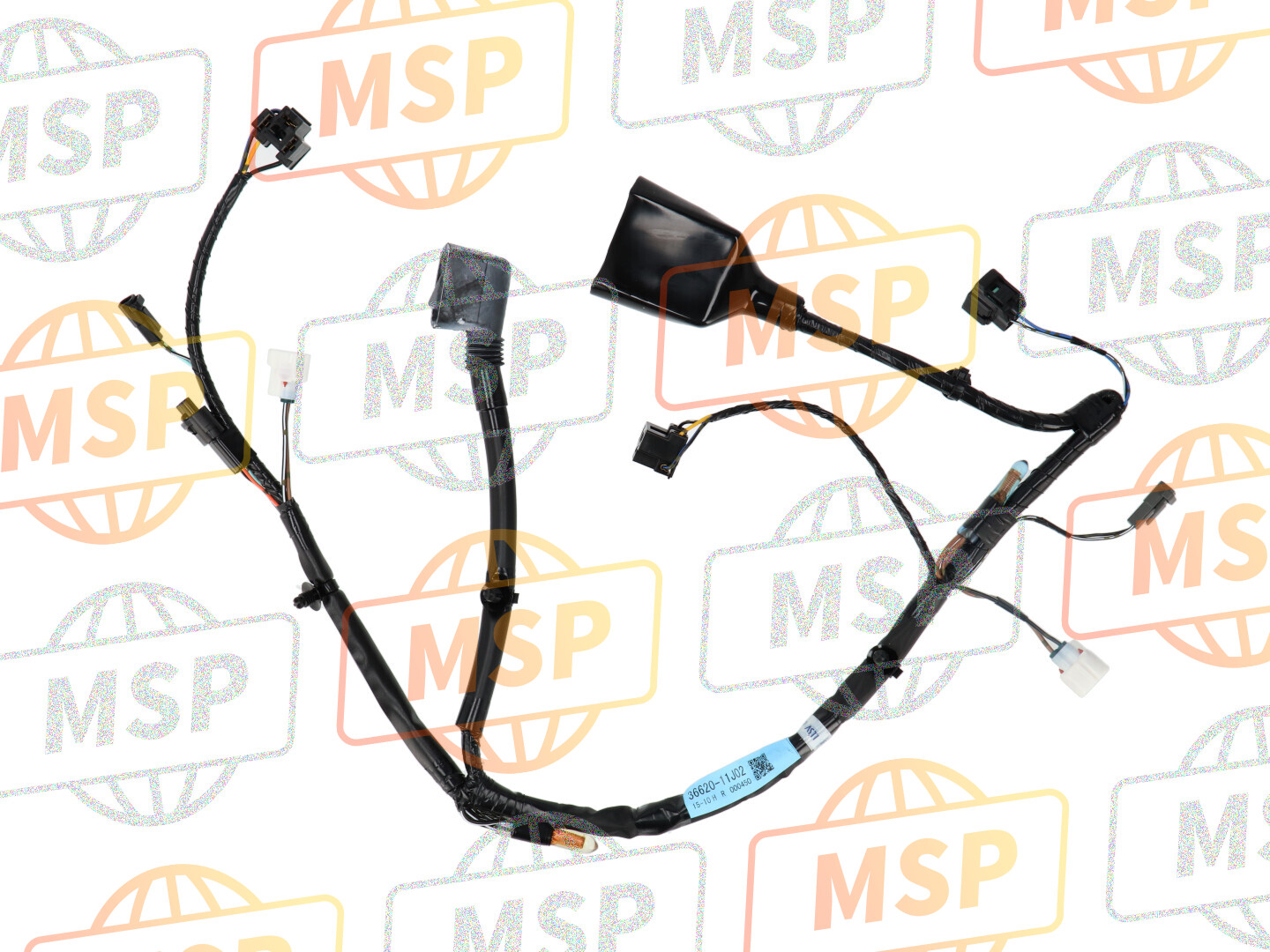 3662011J02, Harness, Wiring No.2, Suzuki, 1