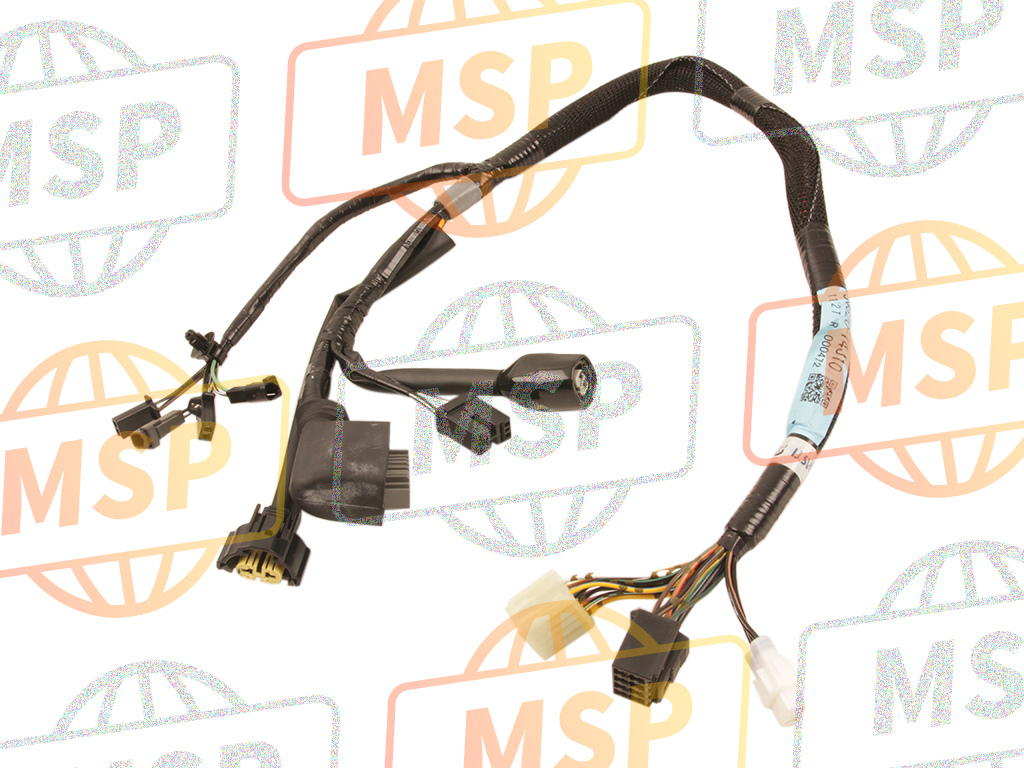 3662014J11, Mazo De Cable, Suzuki, 1