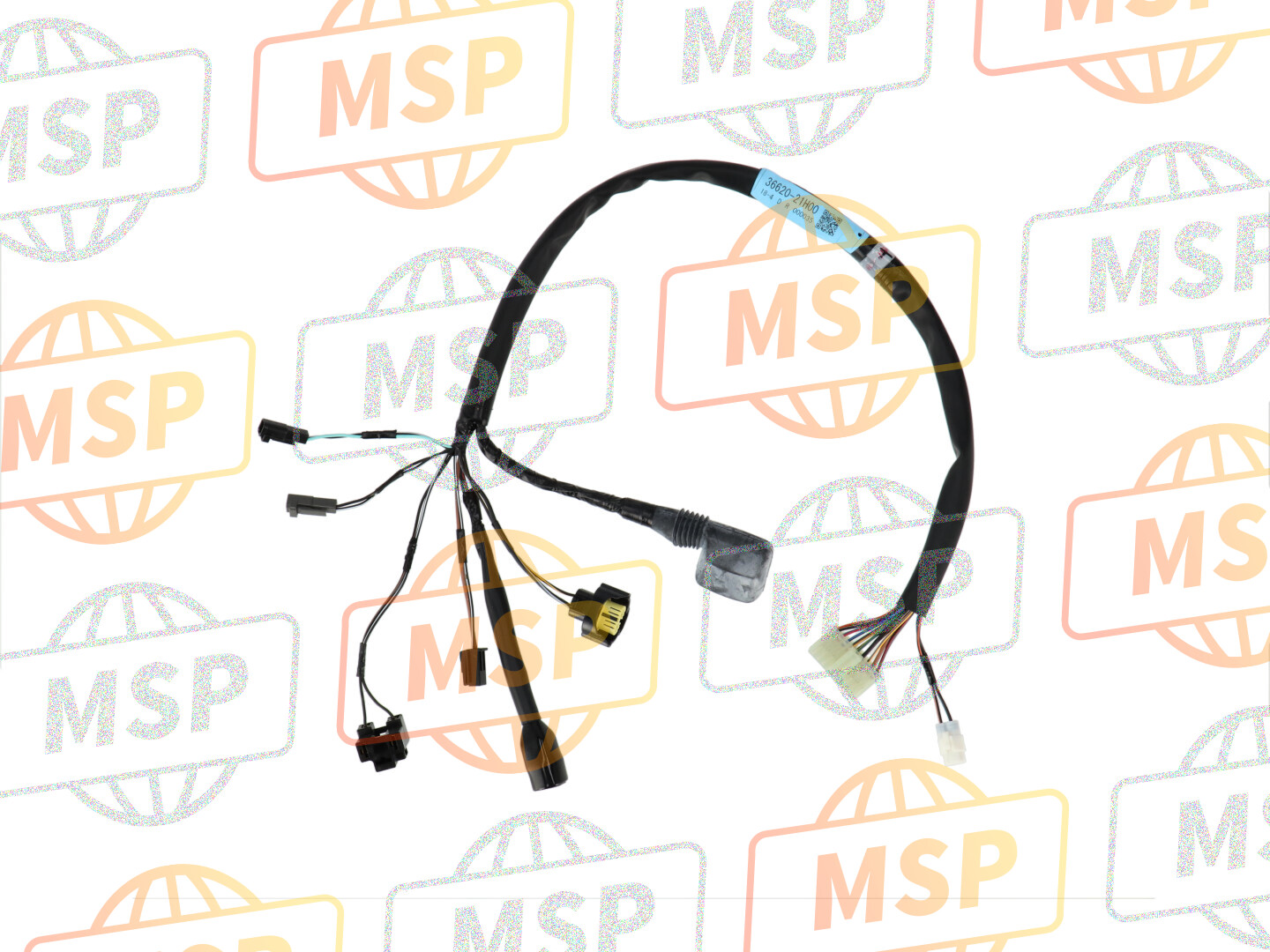 3662021H00, Mazo De Cable, Suzuki, 1