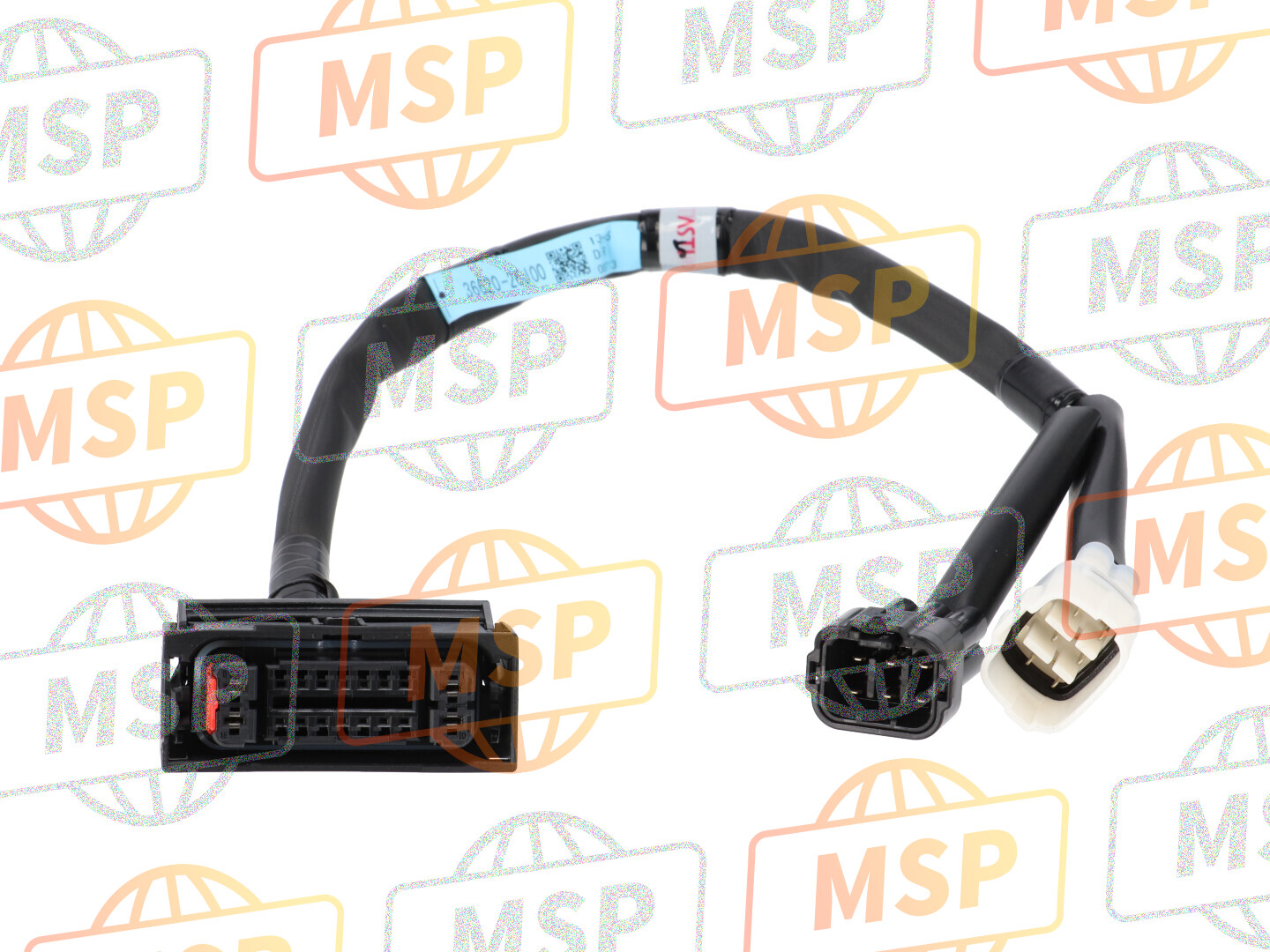 3662026J00, Harness, Wiring No.2, Suzuki, 1