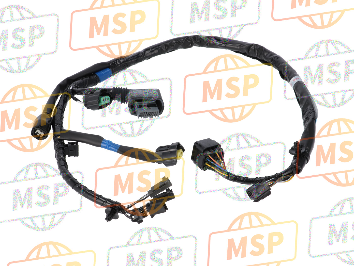 3662047H21, Harness,Wiring, Suzuki, 1