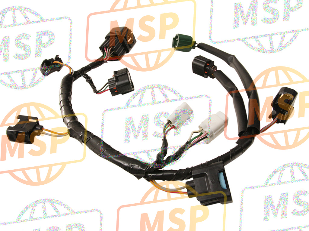 3685918G00, Wire, Injector Lead, Suzuki, 2