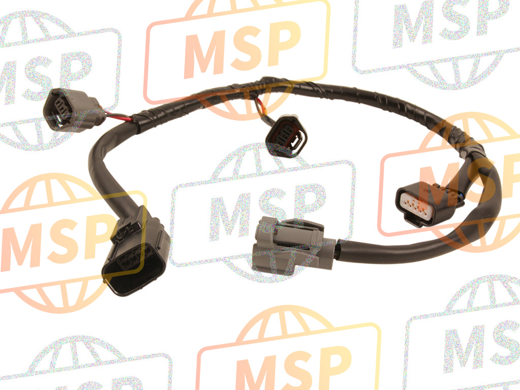 3685947H11, Wire,Abs Cont L, Suzuki, 2