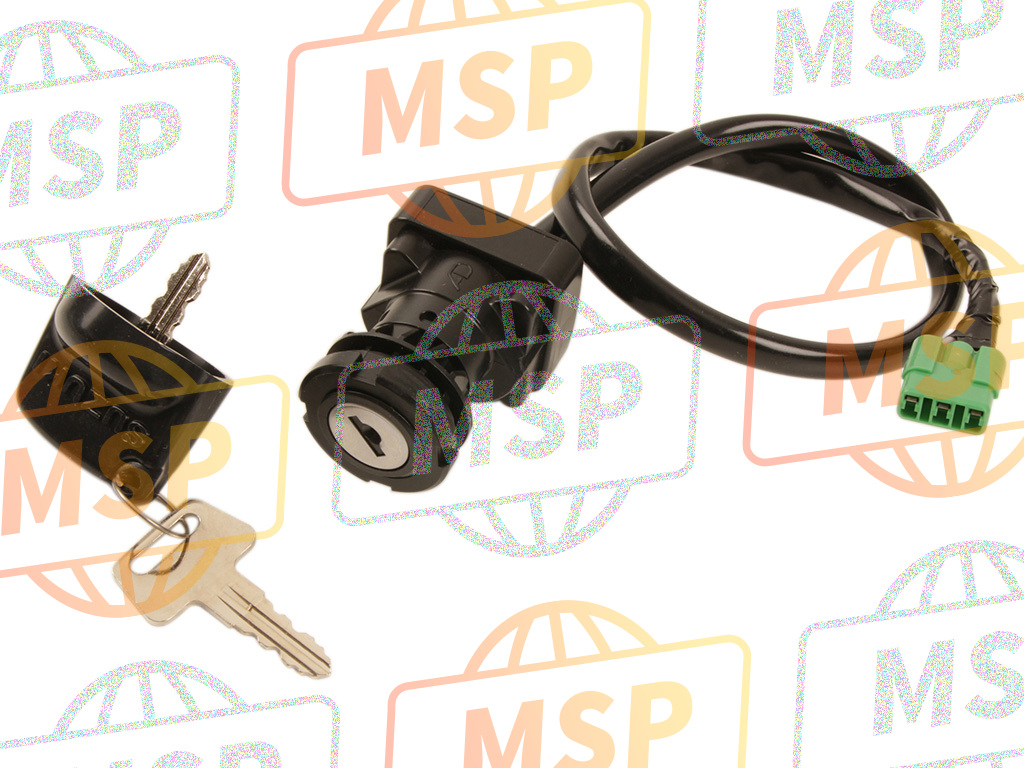 3711005G02, Switch Assy,Ignition, Suzuki, 1