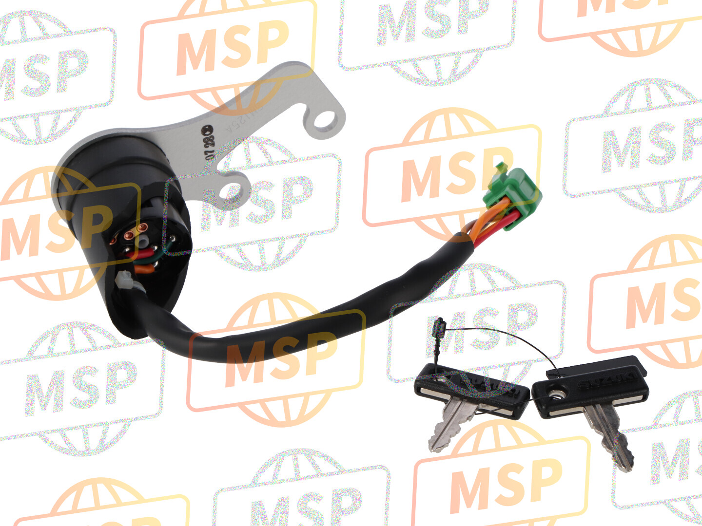 3711029FA1, Switch Assy, Ignition, Suzuki, 2