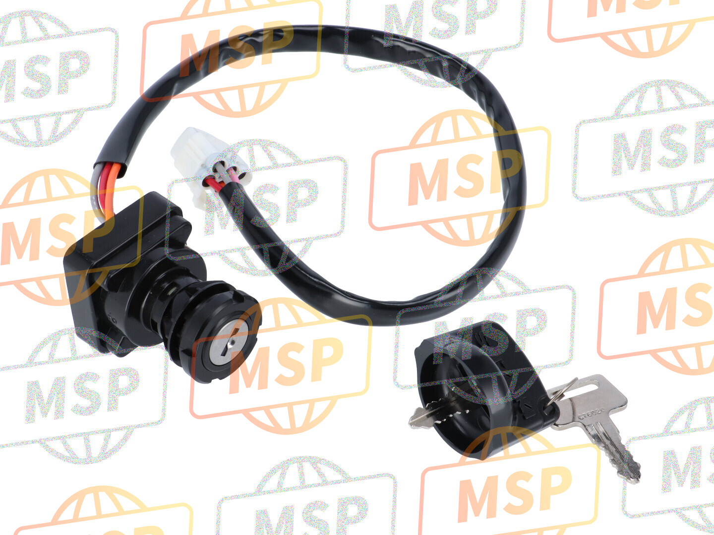 3711031G20, Switch Assy, Ignition, Suzuki, 1