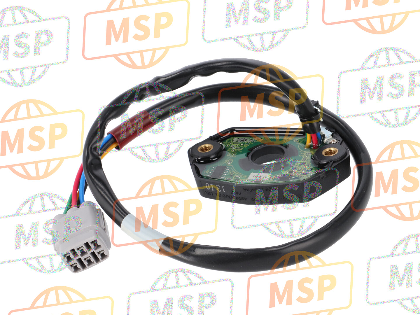 3718031J01, Antenna, Suzuki, 2