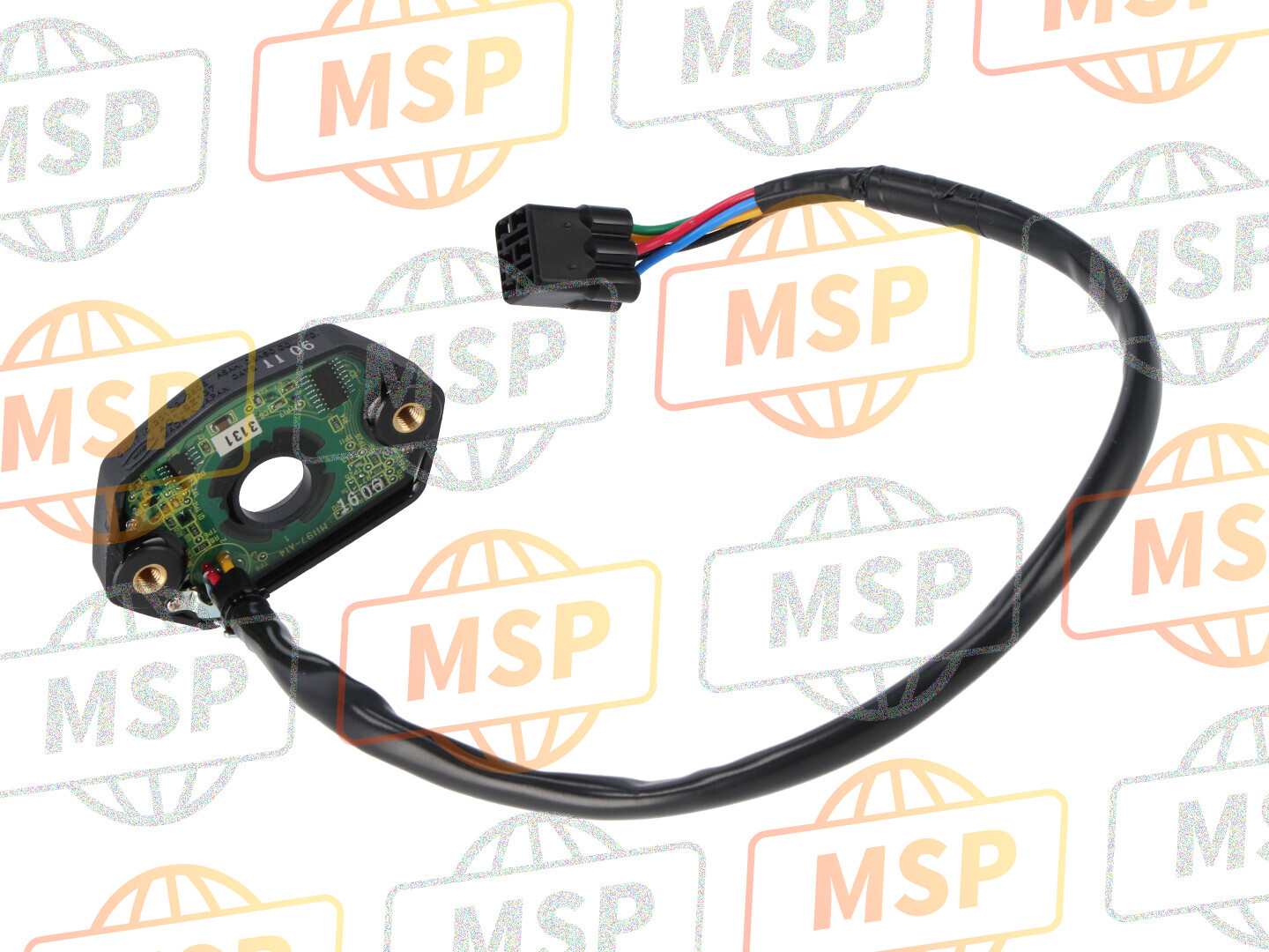 3718042FC5, Antenna Assy,  Immobilizer, Suzuki, 2