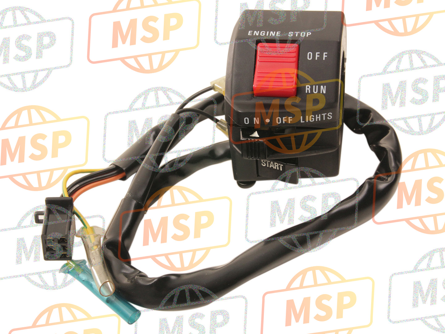 3720041E00, Switch Assy, Handle Rh, Suzuki, 1