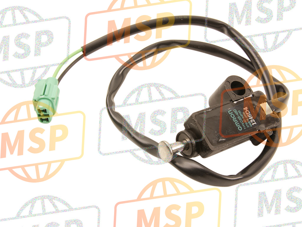 3784024F02, Switch Assy, Side Stand, Suzuki, 2
