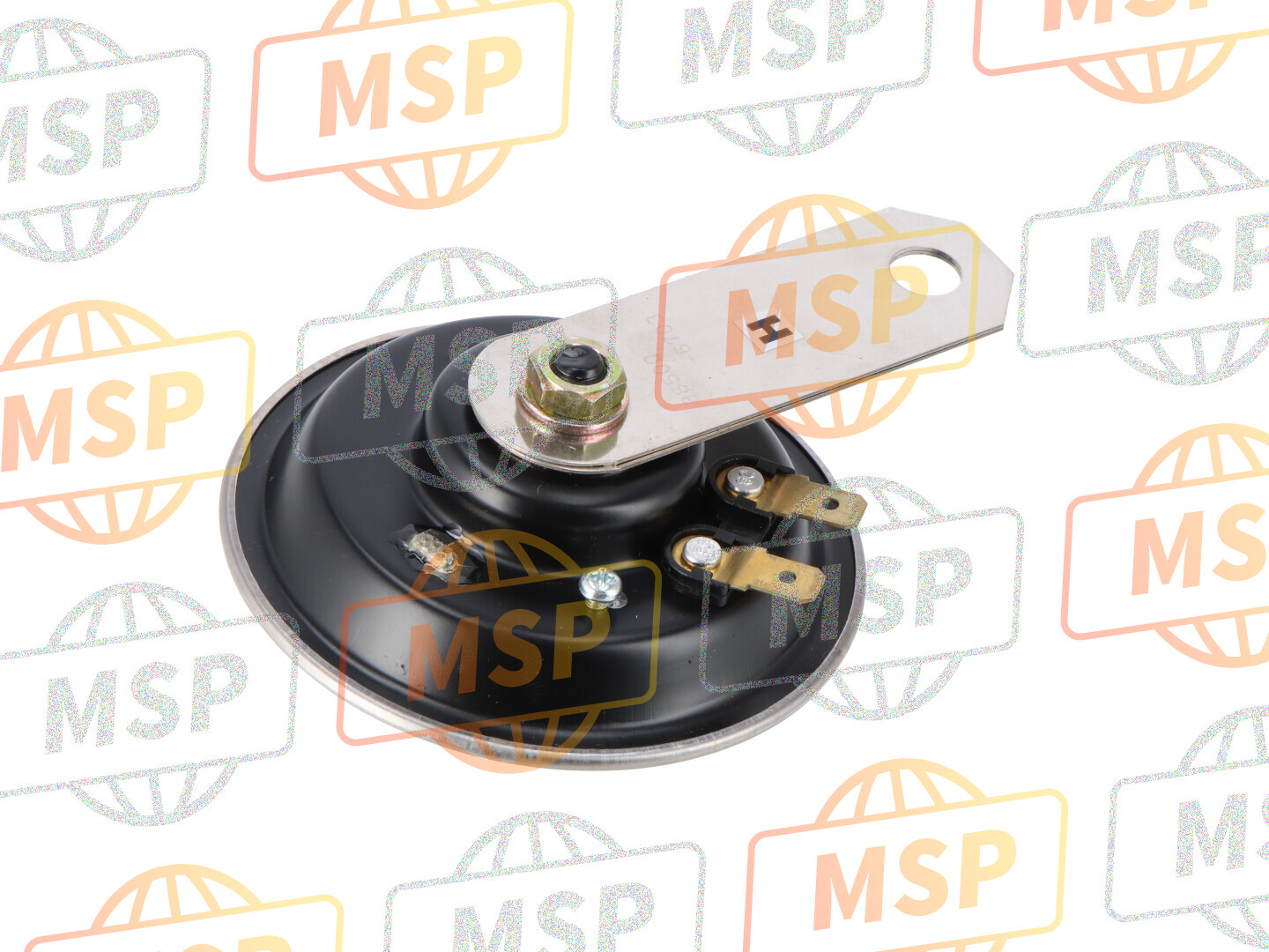 3850127E00, Horn Assy, High Pitched, Suzuki, 2