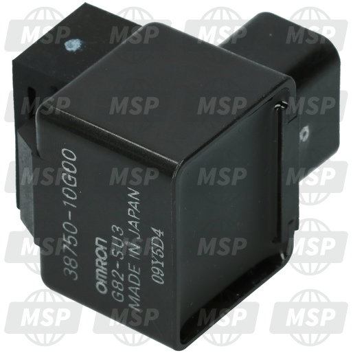 3875010G00, Relay, Suzuki, 2