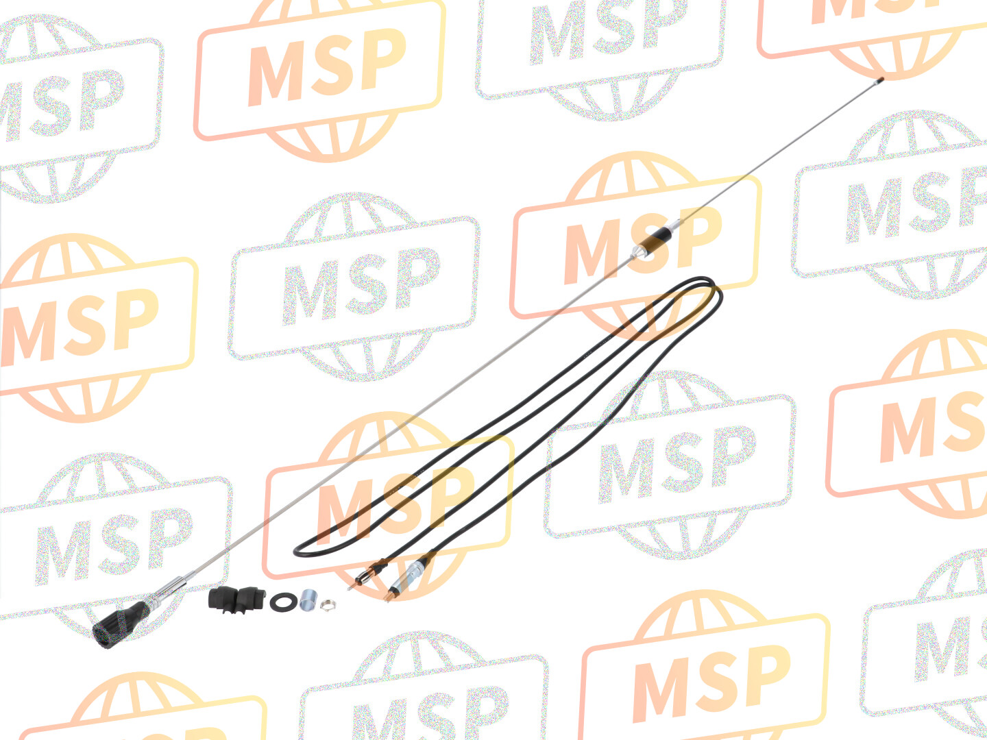 3926024A01, Cb Antenna Cav, Suzuki, 1