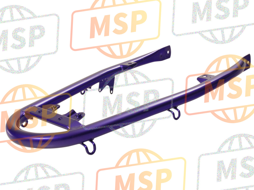 4120004F00, Frame,Rear Y98, Suzuki, 1