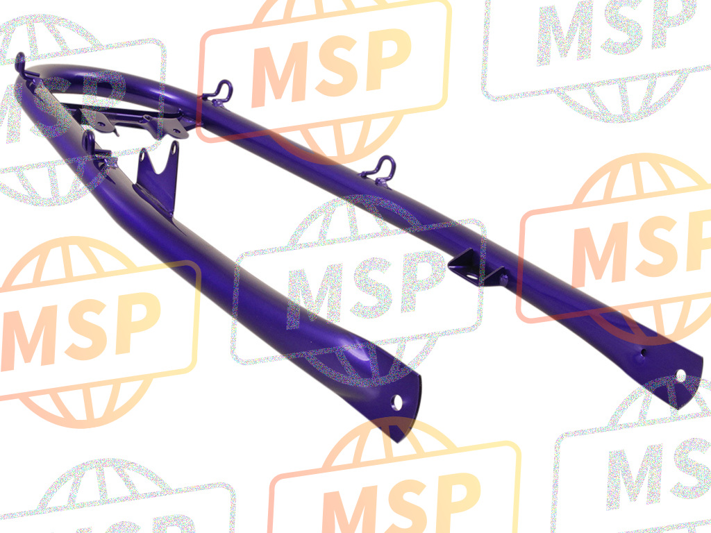 4120004F00, Frame,Rear Y98, Suzuki, 2
