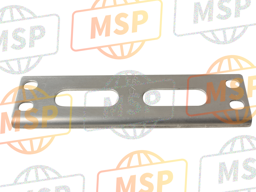 4125101H00, Pletina, Rail Superior, Suzuki, 1