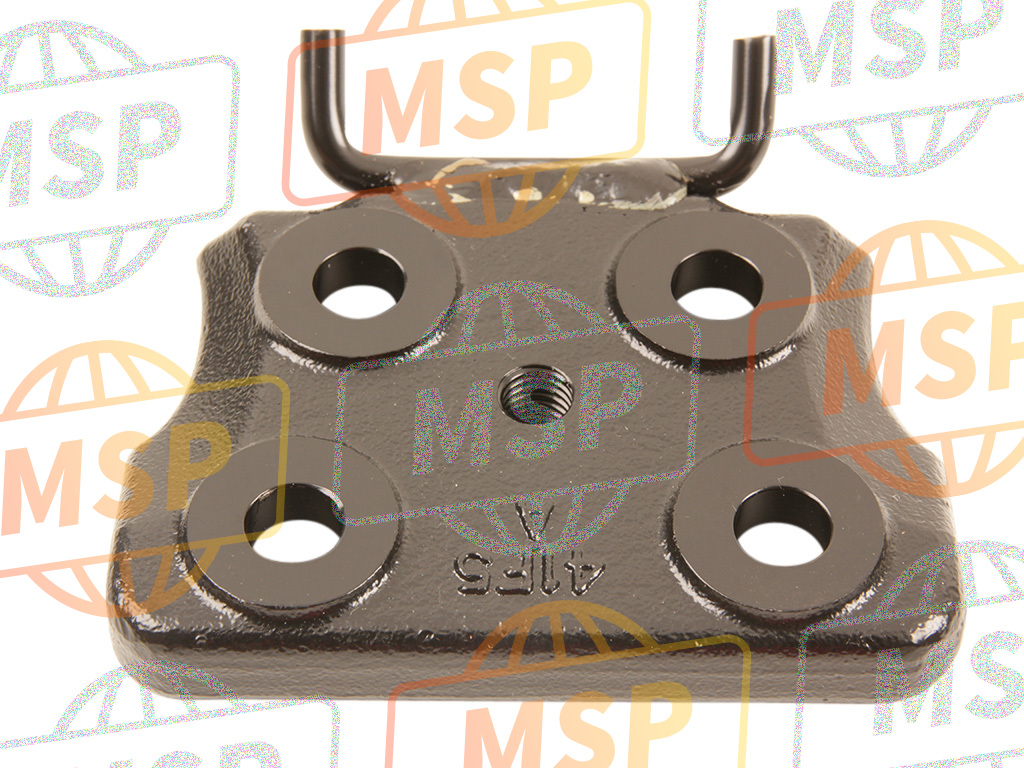 4131041F50, Bracket, Fuel Tank, Suzuki, 2