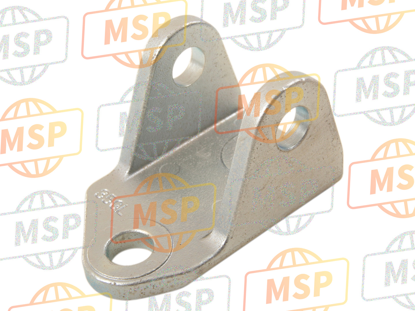 4186535G00, Bracket, Footrest Lh, Suzuki, 1