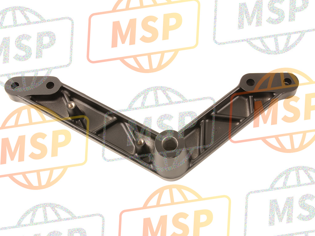 4191106G80YAP, Bracket, Mount Rh  (Black), Suzuki, 2