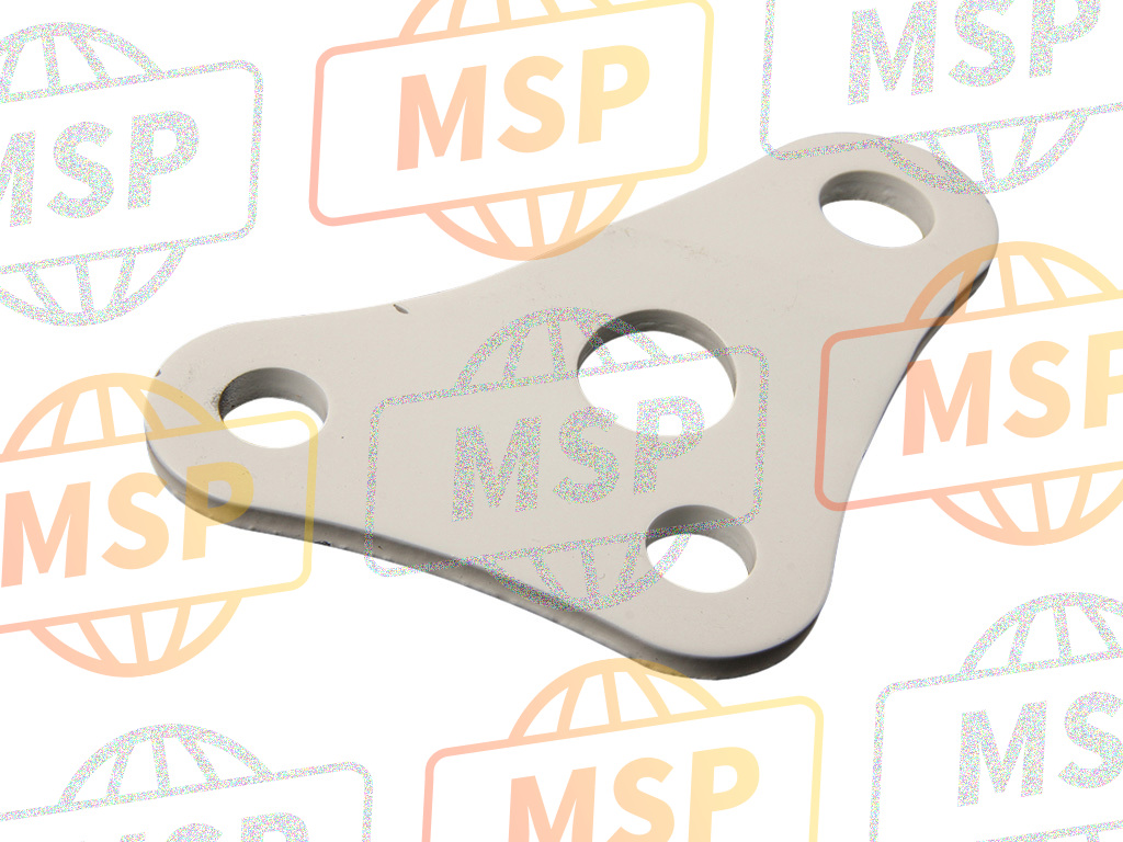 4192112D00019, Plate, Front Lh (Black), Suzuki, 1