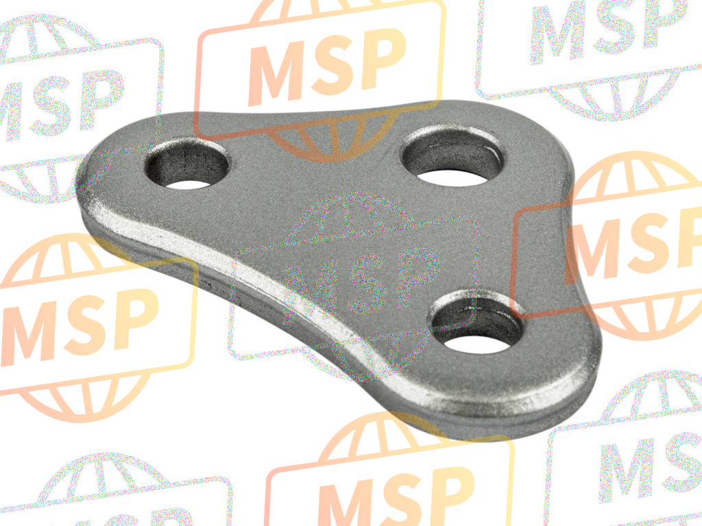 4192117C02, Plate,Engine Mount No.2, Suzuki, 1