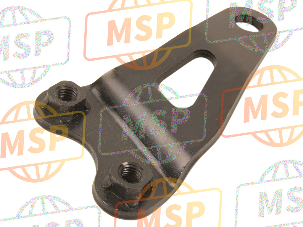 4198005G00, Plate,  Engine Mount Rear Rh, Suzuki, 2