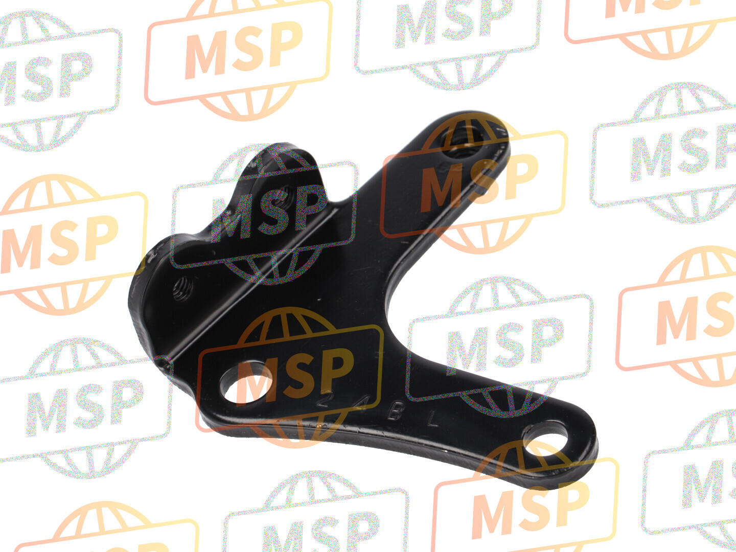 4198024B00019, Plate,Engine Mount No.4 Lh, Suzuki, 1