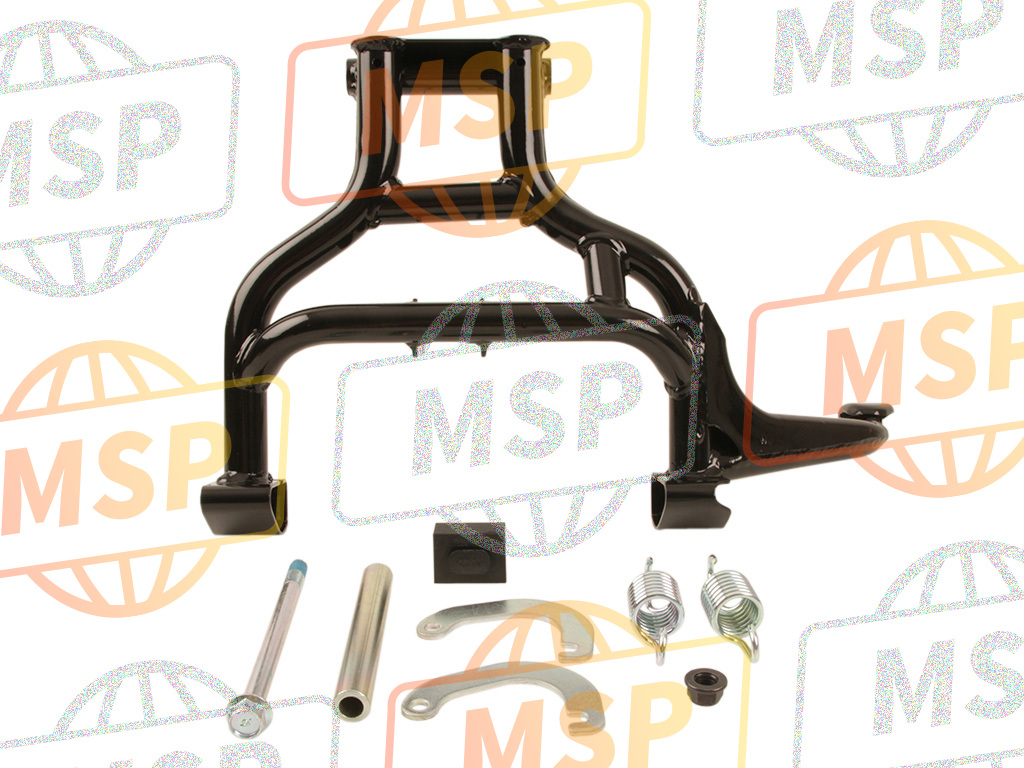 4210048821, Stand Set,Ctr, Suzuki, 1