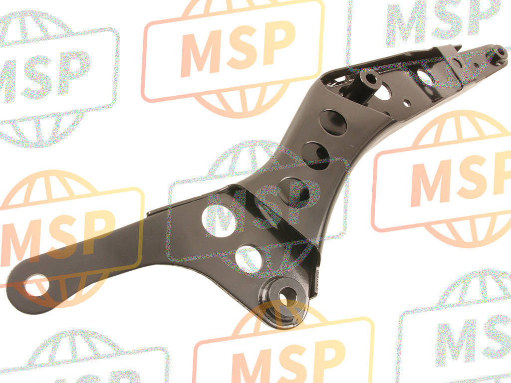 4266040H01, Frame, Rear Lh, Suzuki, 1