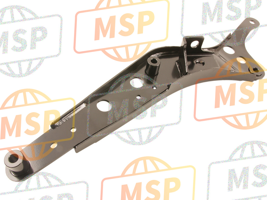 4266040H01, Frame, Rear Lh, Suzuki, 2