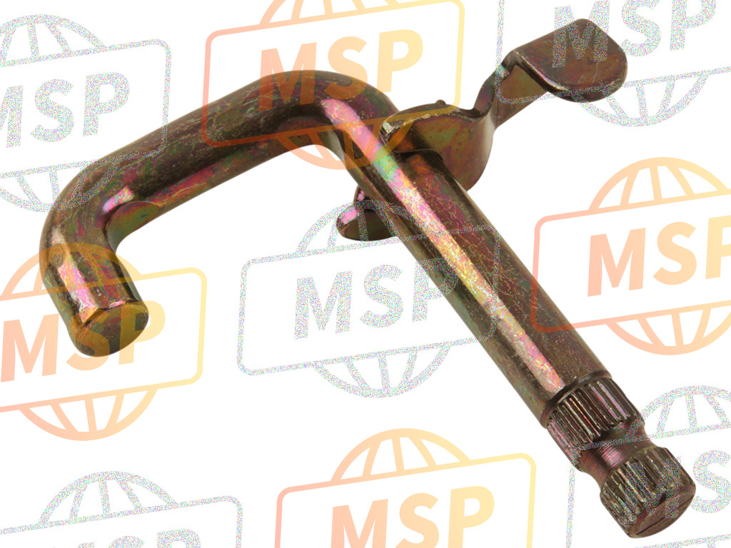 4315040B00, Stopper, Brake Pedal, Suzuki, 1