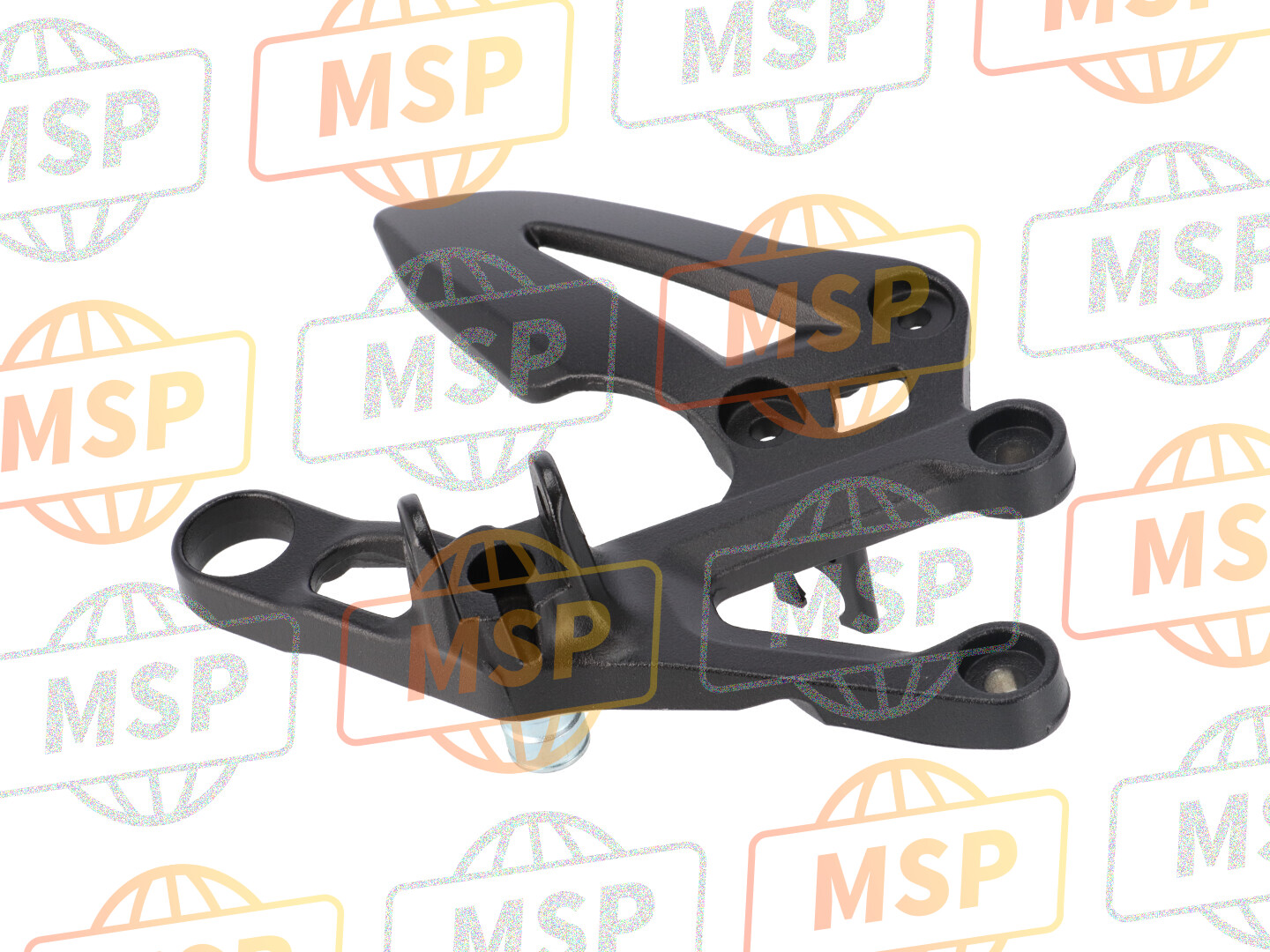 4351048K10, Bracket,Fr Footrest Rh, Suzuki, 1