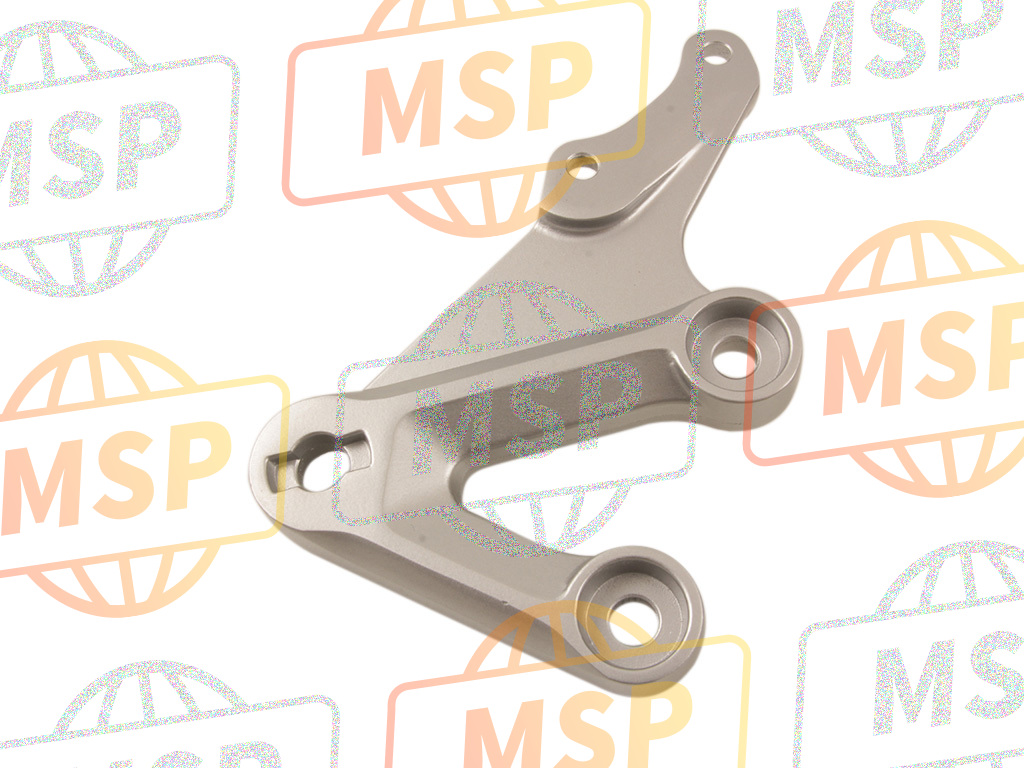 4351129G00, Bracket, Front Footrest  Rh, Suzuki, 1