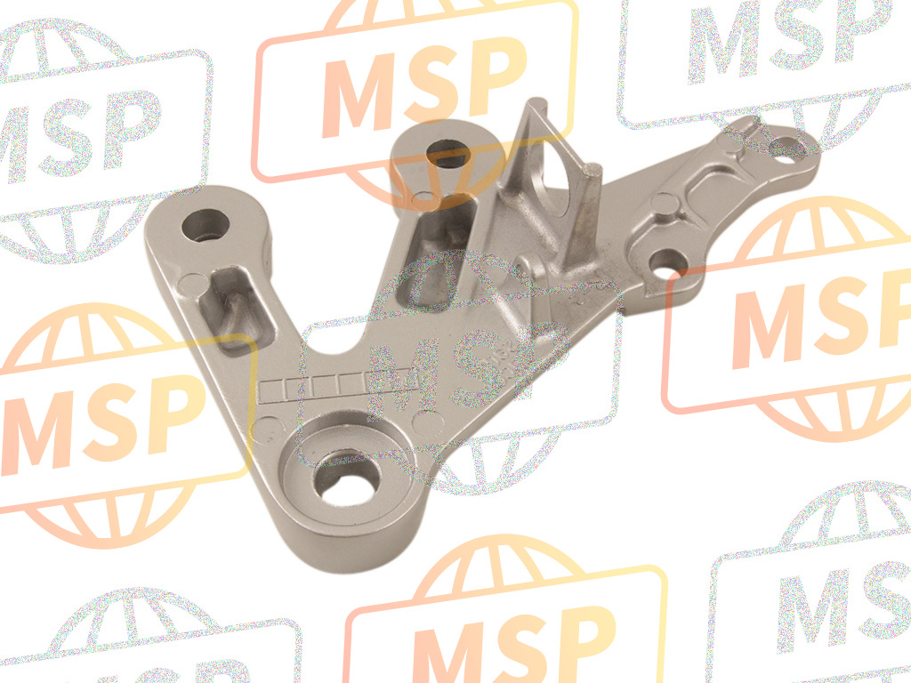 4351129G00, Bracket, Front Footrest  Rh, Suzuki, 2