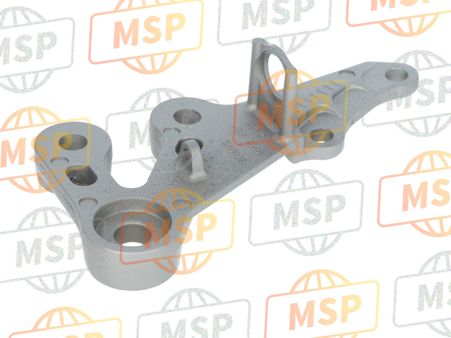 4351141G00, Supporto Pedana Ant Dx, Suzuki, 2