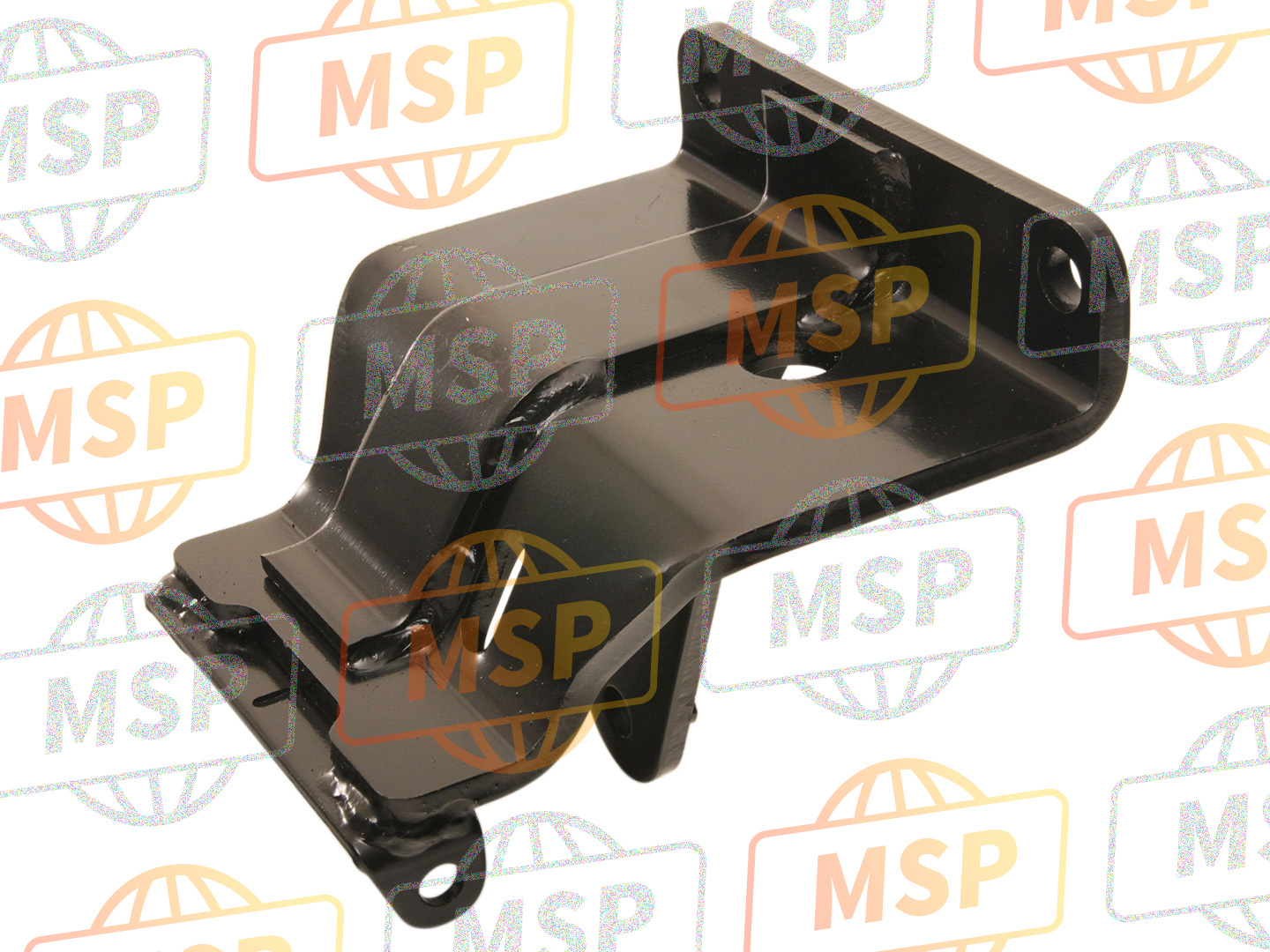 4352010F00, Bracket, Front Footrest  Lh, Suzuki, 2